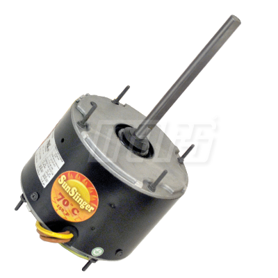 3/4HP 1075RPM 460V