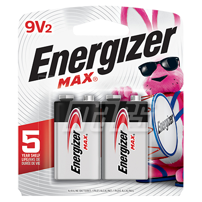 Energizer Max Alkal