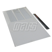 Louvered Panel FMG