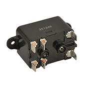 SPST 110/120V RELAY