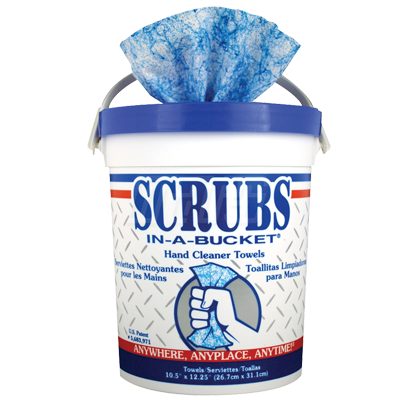 SCRUBS IN-A-BUCKET(