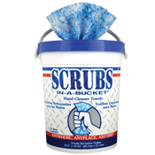 SCRUBS IN-A-BUCKET(